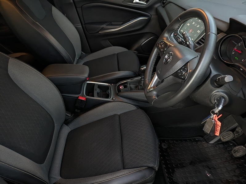 Used Vauxhall Grandland X 2020 for sale - 76924025: Photo 16