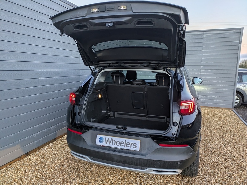Used Vauxhall Grandland X 2020 for sale - 76924025: Photo 17