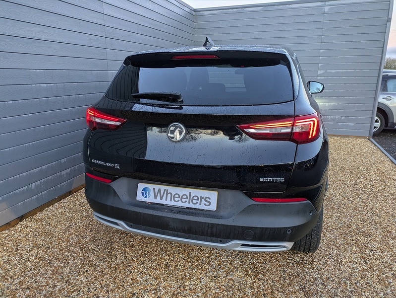 Used Vauxhall Grandland X 2020 for sale - 76924025: Photo 18