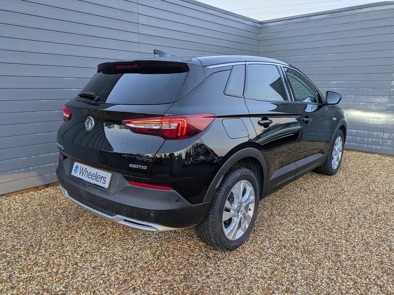Used Vauxhall Grandland X 2020 for sale - 76924025: Photo 19