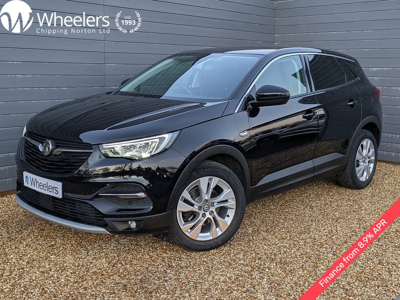 Used Vauxhall Grandland X 2020 for sale - 76924025: Photo 2