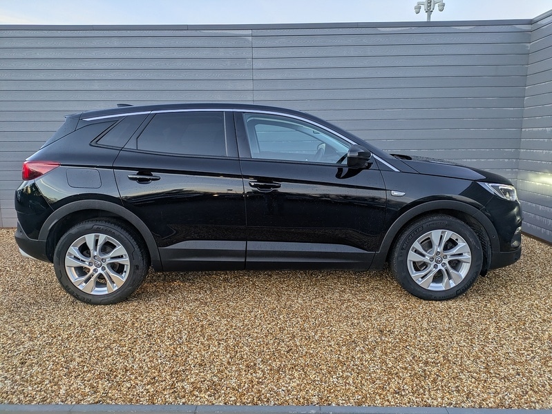 Used Vauxhall Grandland X 2020 for sale - 76924025: Photo 20