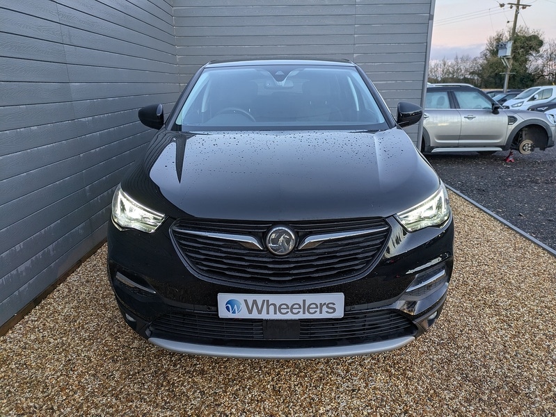 Used Vauxhall Grandland X 2020 for sale - 76924025: Photo 21