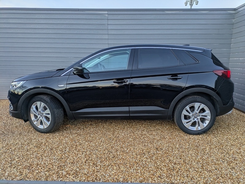 Used Vauxhall Grandland X 2020 for sale - 76924025: Photo 25
