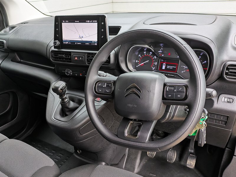 Used Citroen Berlingo 2023 for sale - 77817937: Photo 2