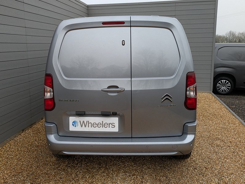 Used Citroen Berlingo 2023 for sale - 77817937: Photo 9