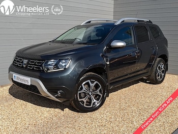 2020 - 1.5 Blue dCi Prestige 5dr 4X4