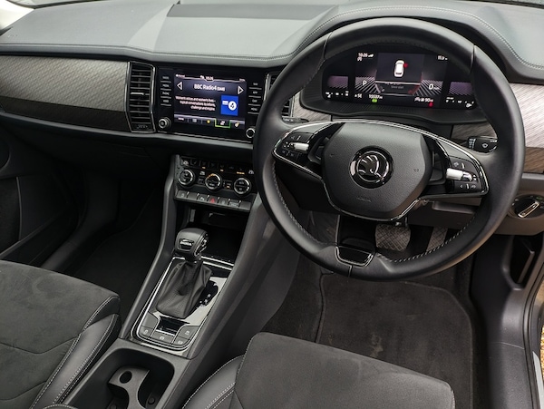 Used Skoda Kodiaq 2023 for sale - 76320170: Photo 11