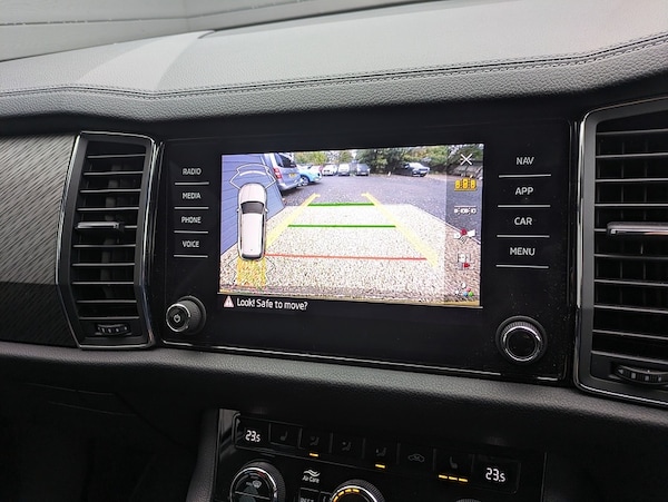 Used Skoda Kodiaq 2023 for sale - 76320170: Photo 14