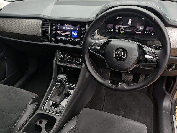Used Skoda Kodiaq 2023 for sale - 76320170: Photo 2