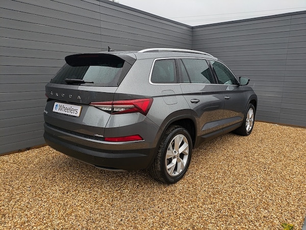 Used Skoda Kodiaq 2023 for sale - 76320170: Photo 3