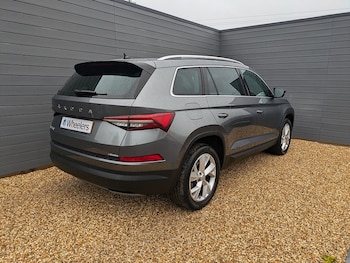 Used Skoda Kodiaq 2023 for sale - 76320170: Photo 3