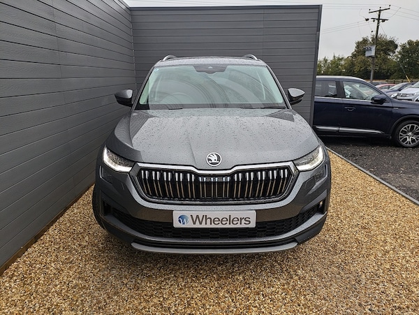 Used Skoda Kodiaq 2023 for sale - 76320170: Photo 4