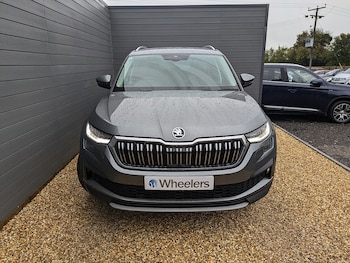 Used Skoda Kodiaq 2023 for sale - 76320170: Photo 4