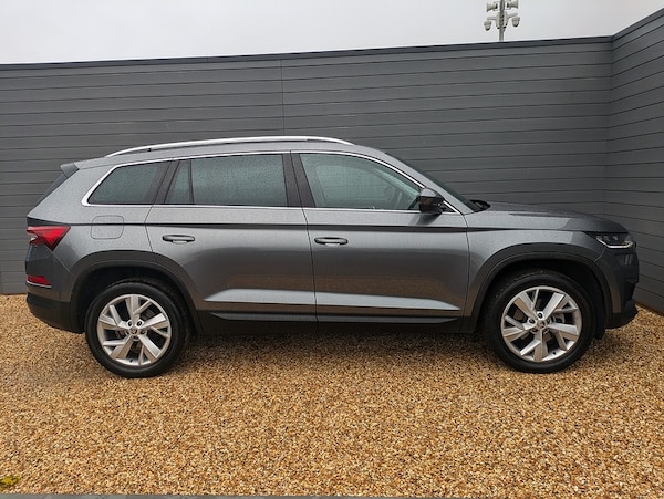 Used Skoda Kodiaq 2023 for sale - 76320170: Photo 5