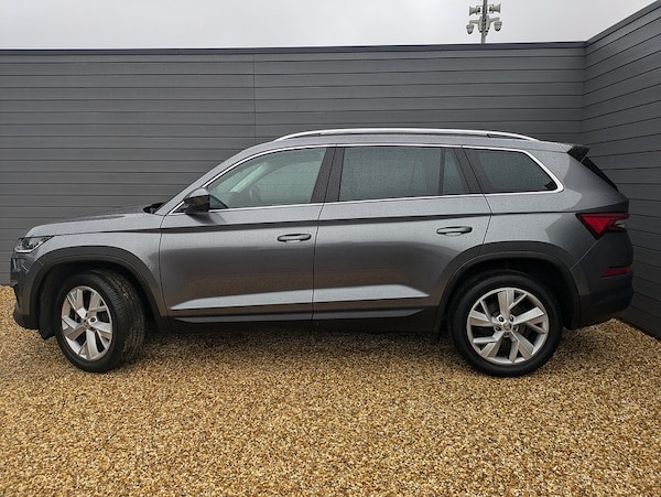 Used Skoda Kodiaq 2023 for sale - 76320170: Photo 6