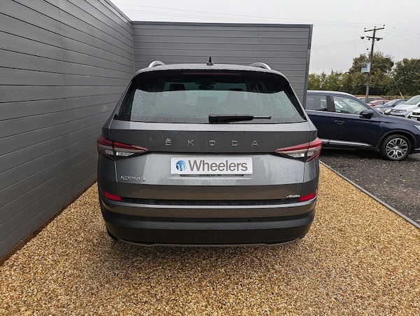 Used Skoda Kodiaq 2023 for sale - 76320170: Photo 7