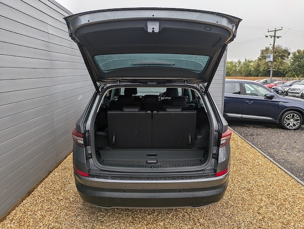 Used Skoda Kodiaq 2023 for sale - 76320170: Photo 8
