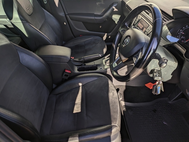 Used Skoda Octavia 2016 for sale - 76778043: Photo 11