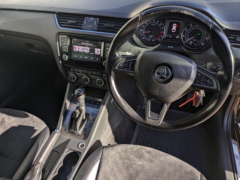 Used Skoda Octavia 2016 for sale - 76778043: Photo 12