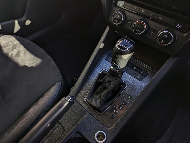 Used Skoda Octavia 2016 for sale - 76778043: Photo 13