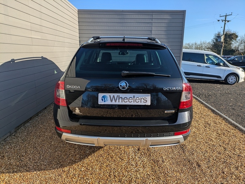 Used Skoda Octavia 2016 for sale - 76778043: Photo 8