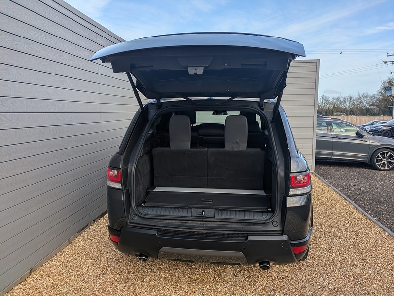 Used Land Rover Range Rover Sport 2015 for sale - 77517538: Photo 15