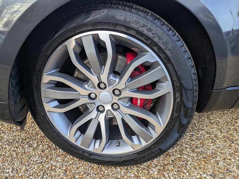 Used Land Rover Range Rover Sport 2015 for sale - 77517538: Photo 18