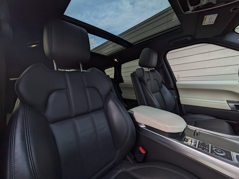 Used Land Rover Range Rover Sport 2015 for sale - 77517538: Photo 20