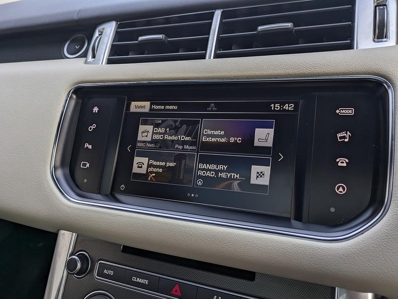 Used Land Rover Range Rover Sport 2015 for sale - 77517538: Photo 25