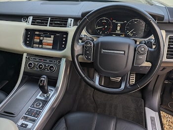 Used Land Rover Range Rover Sport 2015 for sale - 77517538: Photo