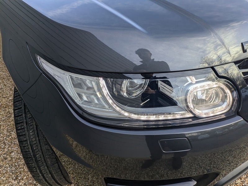 Used Land Rover Range Rover Sport 2015 for sale - 77517538: Photo 34