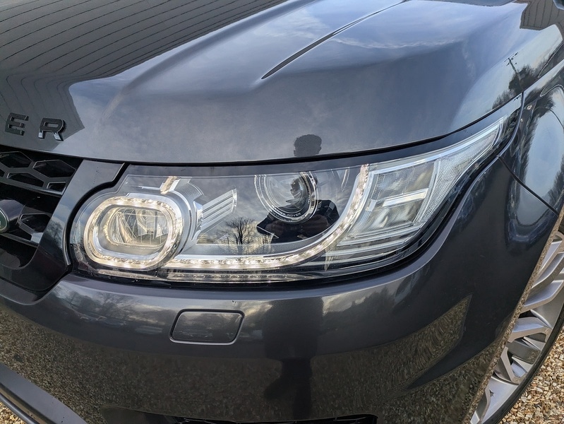 Used Land Rover Range Rover Sport 2015 for sale - 77517538: Photo 35