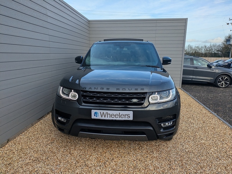 Used Land Rover Range Rover Sport 2015 for sale - 77517538: Photo 7