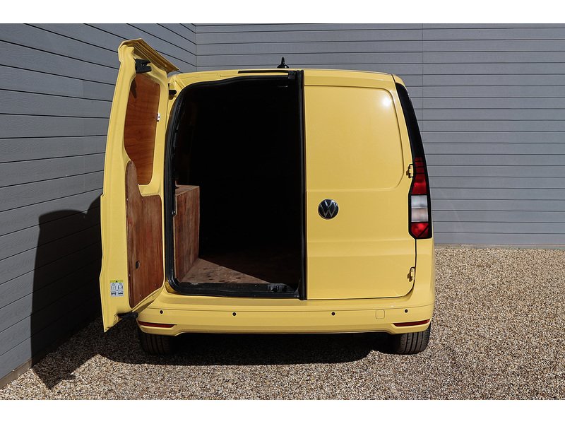 Used Volkswagen Caddy 2021 for sale - 77932589: Photo 10