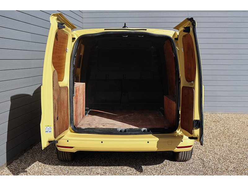 Used Volkswagen Caddy 2021 for sale - 77932589: Photo 11