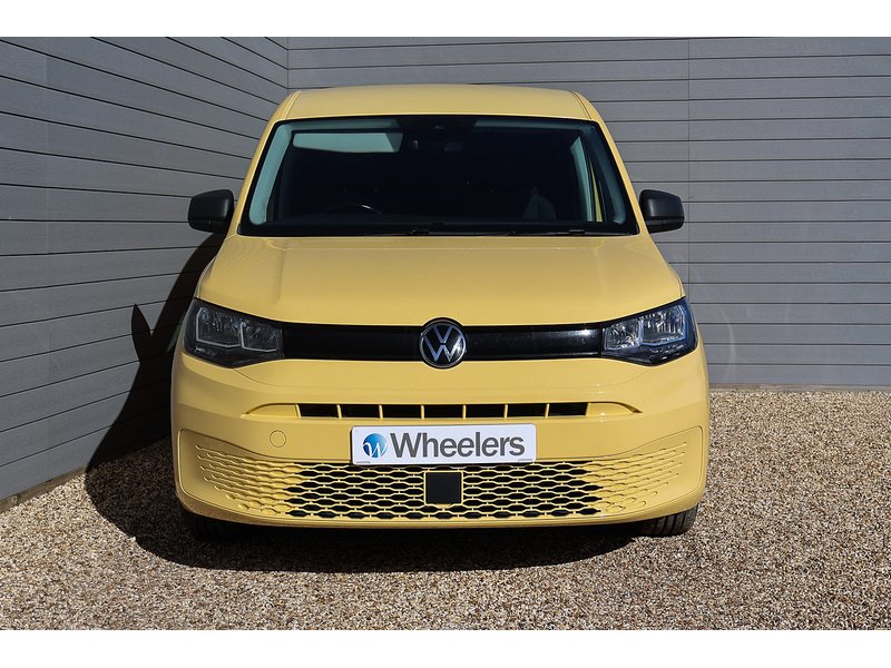 Used Volkswagen Caddy 2021 for sale - 77932589: Photo 3