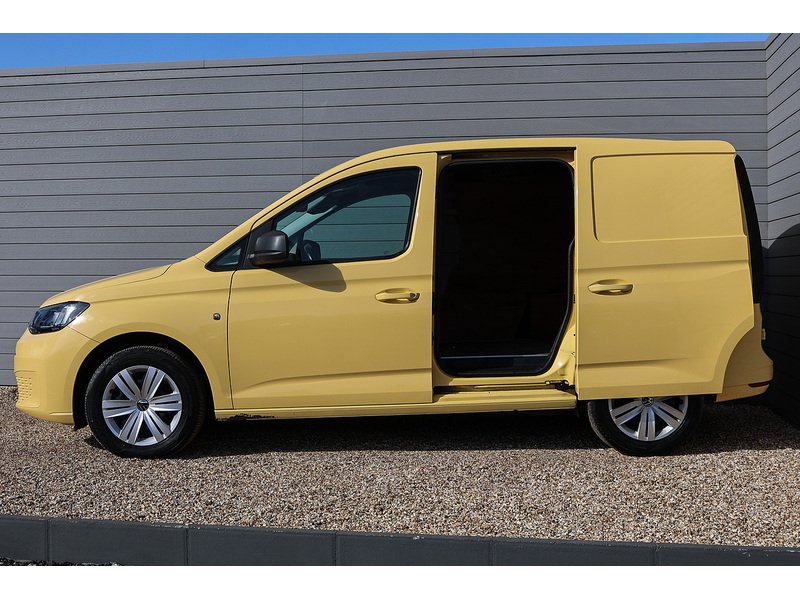 Used Volkswagen Caddy 2021 for sale - 77932589: Photo 5