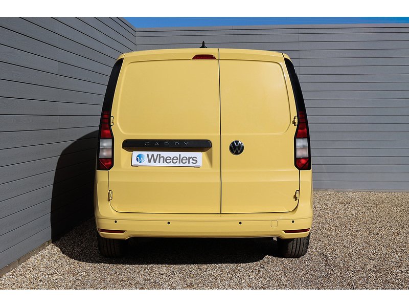 Used Volkswagen Caddy 2021 for sale - 77932589: Photo 9