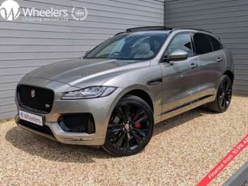 2018 - D300 V6 S 5-Door