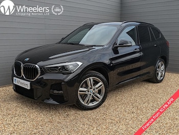 Used BMW X1 2021 for sale - 75524800: Photo