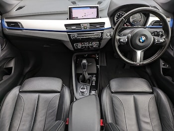 Used BMW X1 2021 for sale - 75524800: Photo