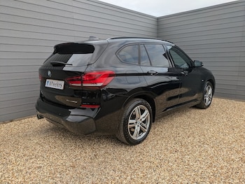 Used BMW X1 2021 for sale - 75524800: Photo