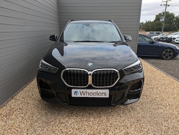 Used BMW X1 2021 for sale - 75524800: Photo