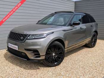 2018 - 2.0 P300 R-Dynamic HSE 5dr Auto