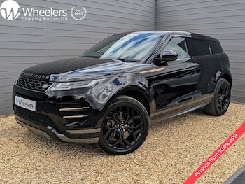 Land Rover - Range Rover Evoque