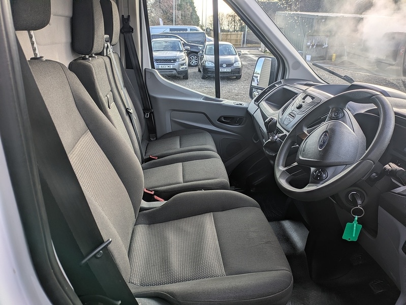 Used Ford Transit 2017 for sale - 76712076: Photo 10