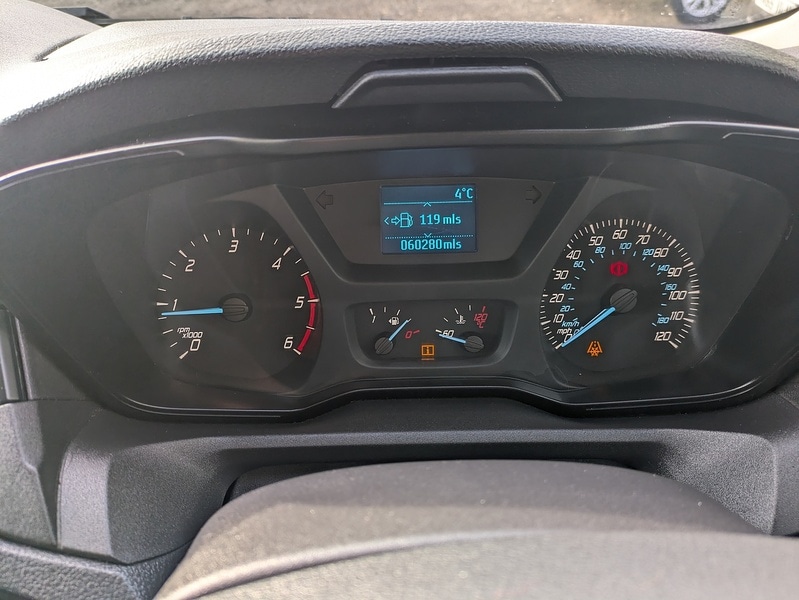 Used Ford Transit 2017 for sale - 76712076: Photo 13