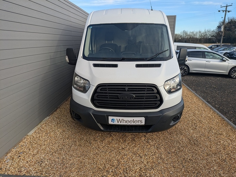 Used Ford Transit 2017 for sale - 76712076: Photo 4