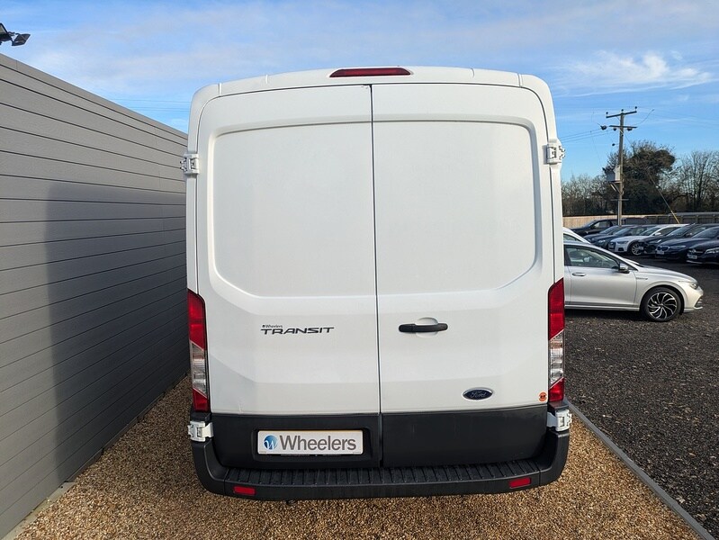 Used Ford Transit 2017 for sale - 76712076: Photo 7